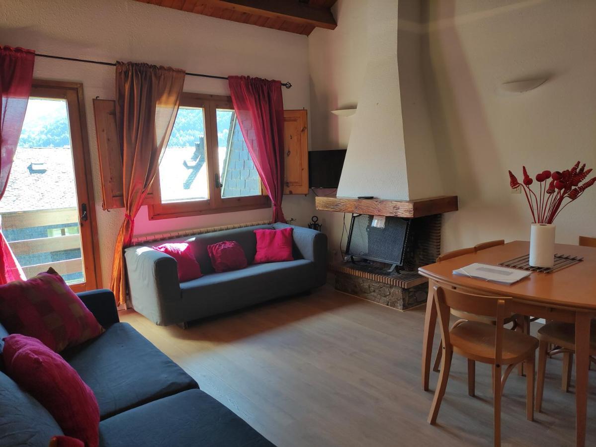 Suitedreams - Camp De Baix La Massana Exteriér fotografie